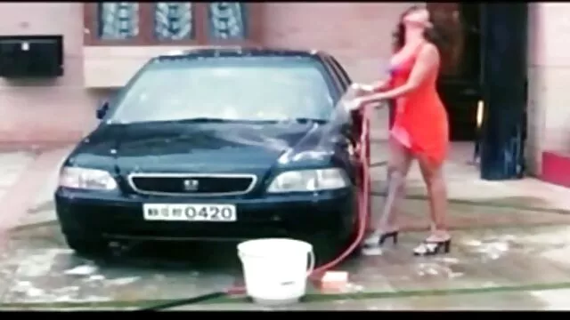 لعين فتاة أفلام أجنبية جنس في الملابس الداخلية المثيرة