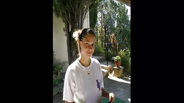 مثلية الاستمناء من نيكه اجنبيه اثنين من الفتيات صديقة